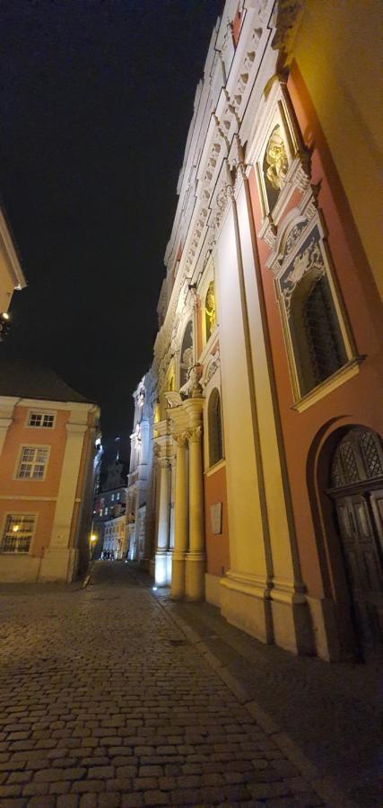 Old Town Apartment Poznan Exterior photo